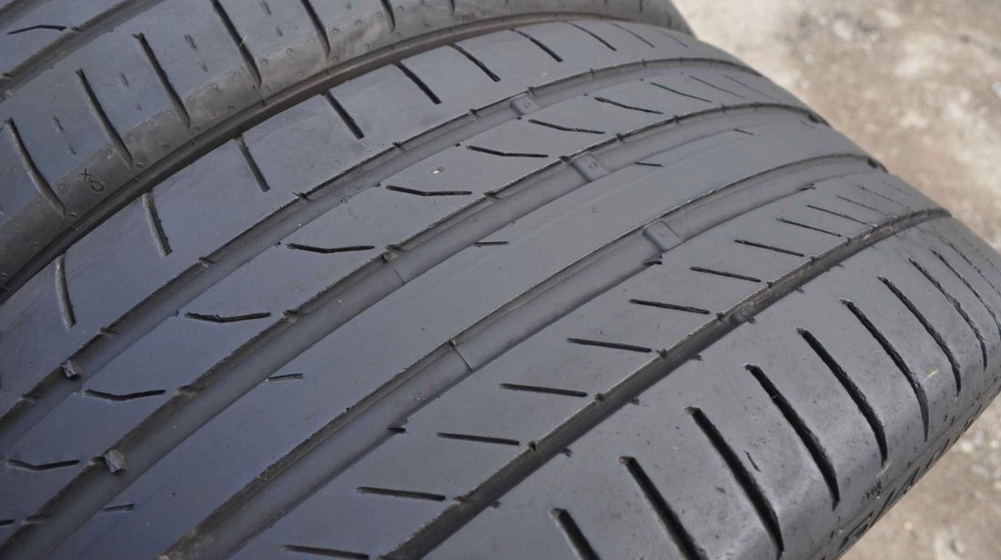 SET 2 Anvelope Vara 245/40 R20 CONTINENTAL ContiSportContact 5 95W