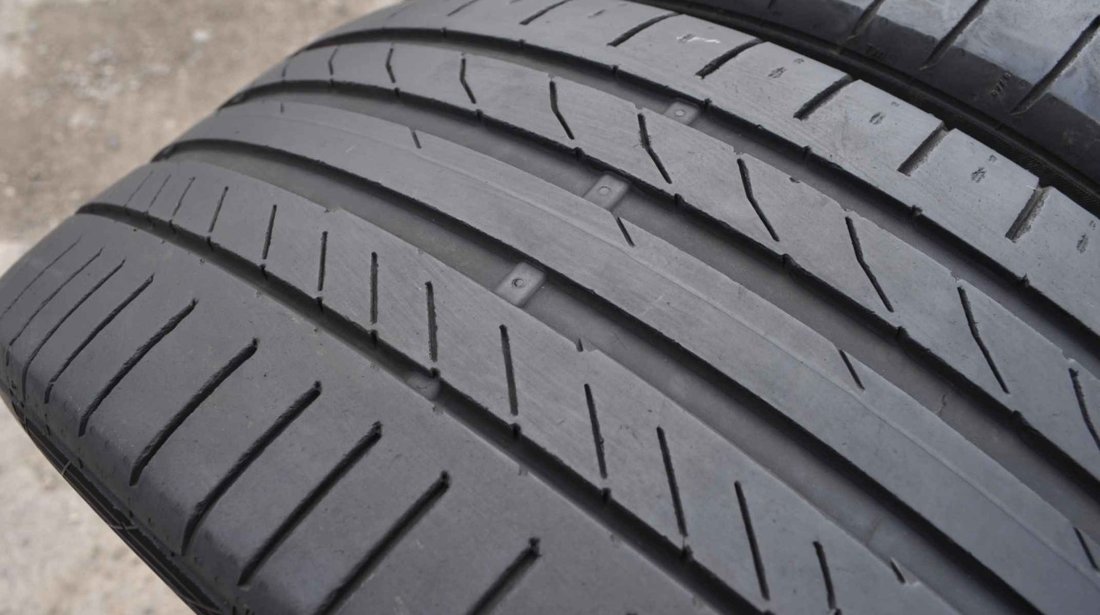 SET 2 Anvelope Vara 245/40 R20 CONTINENTAL ContiSportContact 5 95W