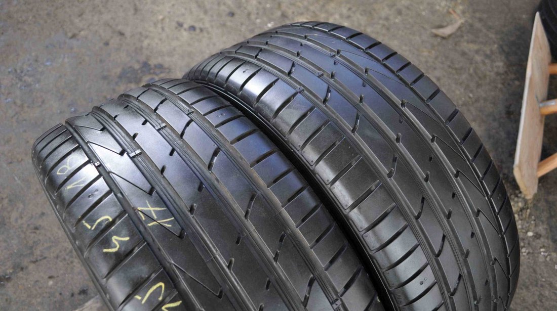 SET 2 Anvelope Vara 245/45 R18 HANKOOK  Ventus S1 evo 2 100Y