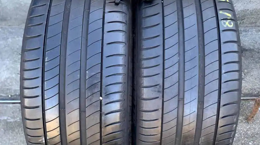 SET 2 Anvelope Vara 245/45 R18 MICHELIN Primacy 3 ZP 100Y - Runflat