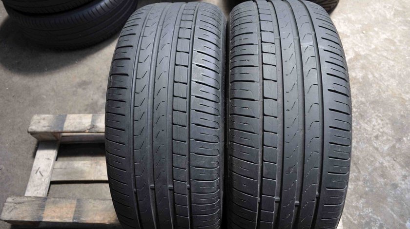 SET 2 Anvelope Vara 245/45 R18 Pirelli Cinturato P7