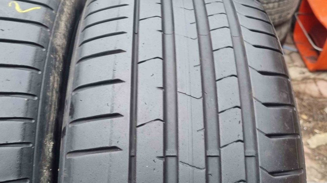 SET 2 Anvelope Vara 245/45 R18 PIRELLI P Zero 100W