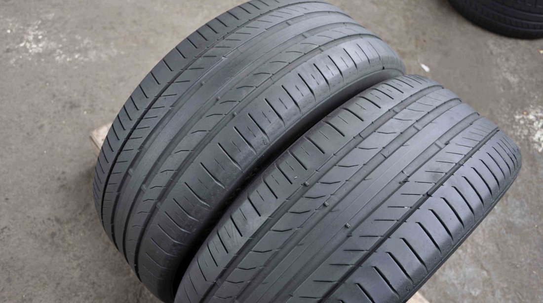 SET 2 Anvelope Vara 245/45 R19 CONTINENTAL ContiSportContact 5 102Y