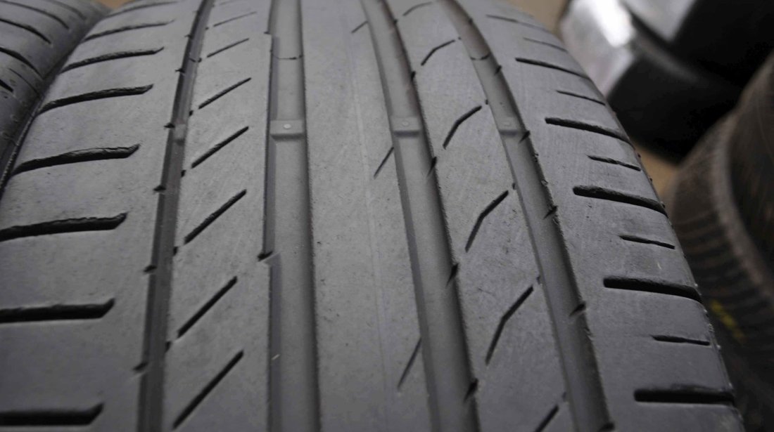 SET 2 Anvelope Vara 245/45 R19 CONTINENTAL ContiSportContact 5 98W