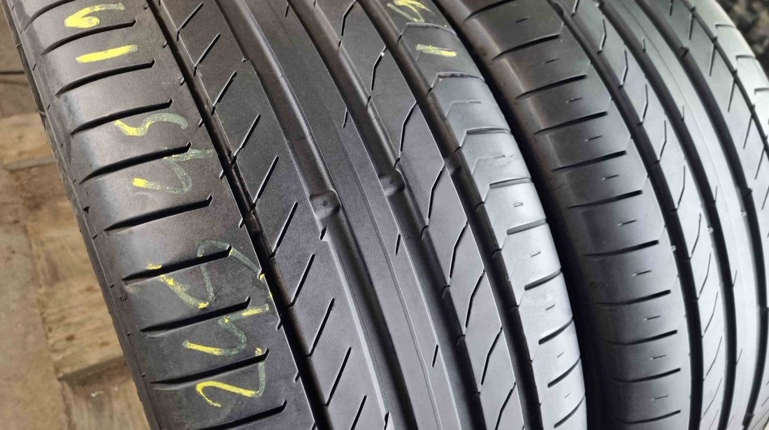 SET 2 Anvelope Vara 245/45 R19 CONTINENTAL ContiSportContact 5 102Y - XL