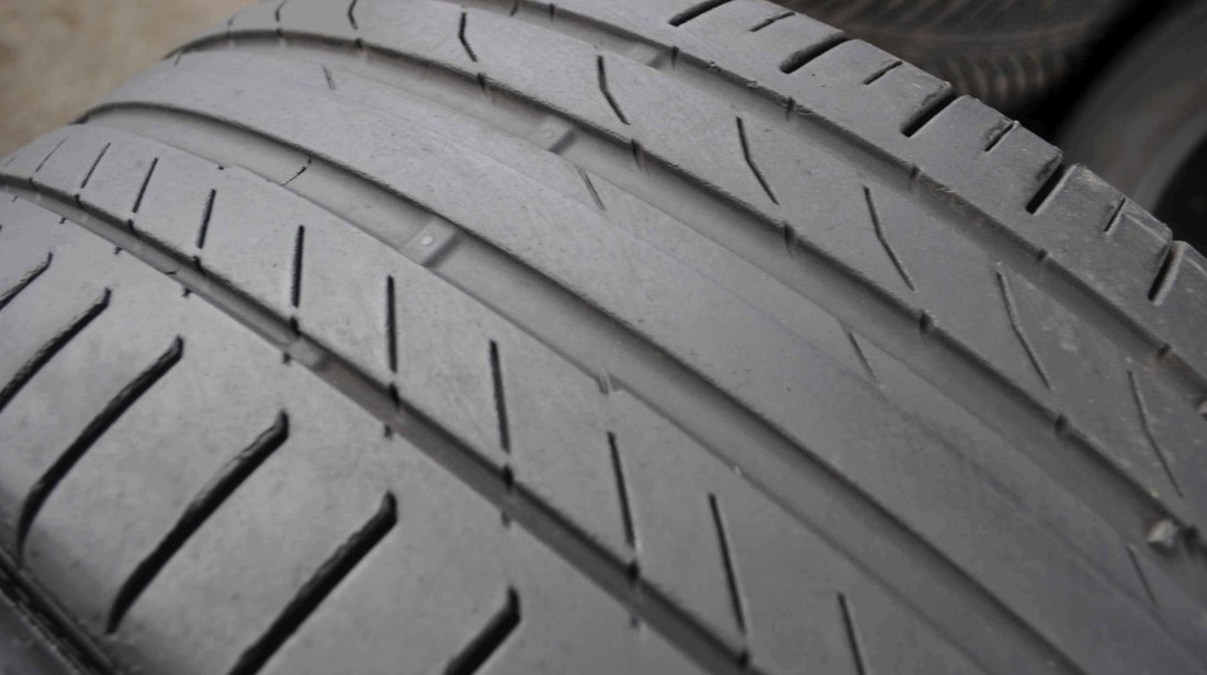 SET 2 Anvelope Vara 245/45 R19 CONTINENTAL ContiSportContact 5 98W