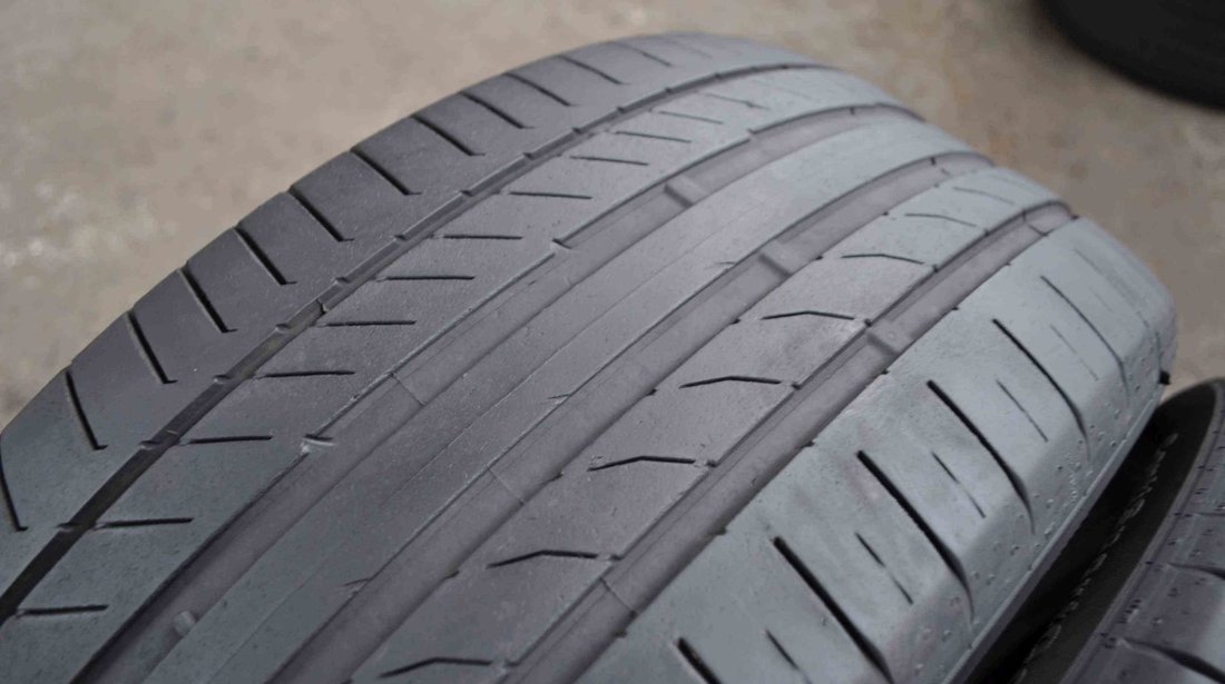 SET 2 Anvelope Vara 245/45 R19 CONTINENTAL ContiSportContact 5 102Y