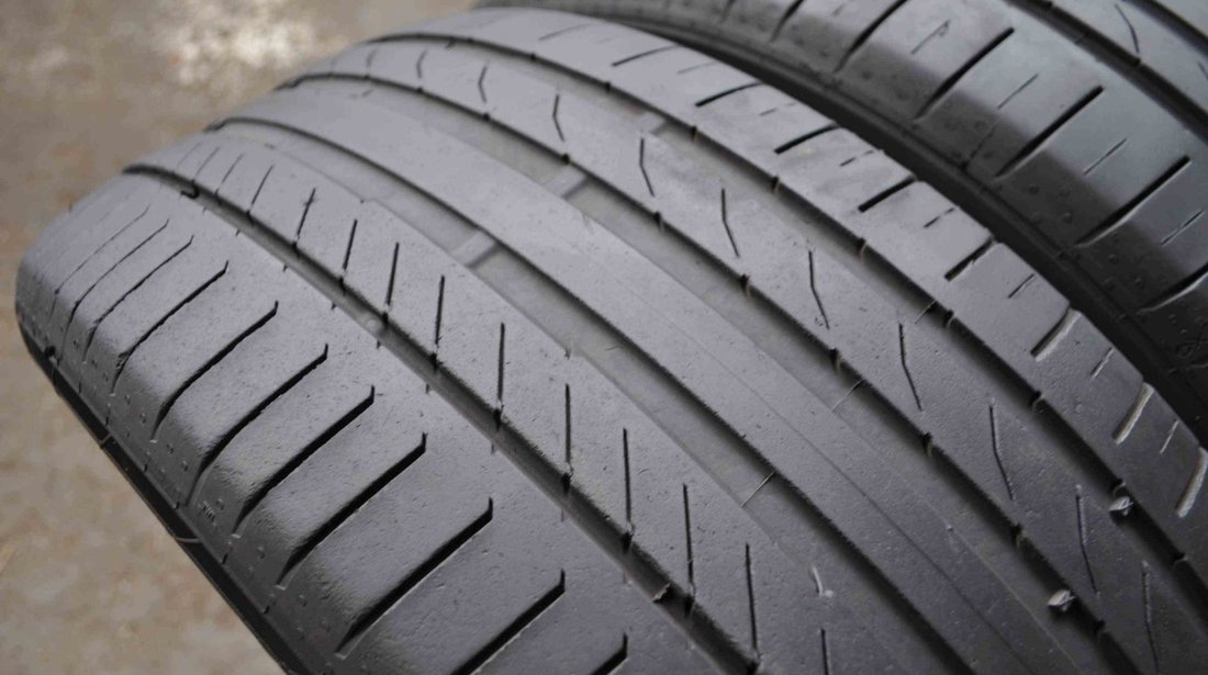 SET 2 Anvelope Vara 245/45 R19 CONTINENTAL ContiSportContact 5 102Y