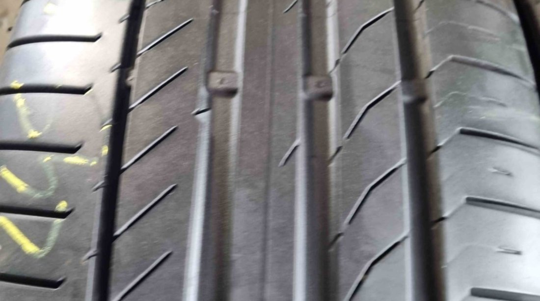 SET 2 Anvelope Vara 245/45 R19 CONTINENTAL ContiSportContact 5 102Y - XL