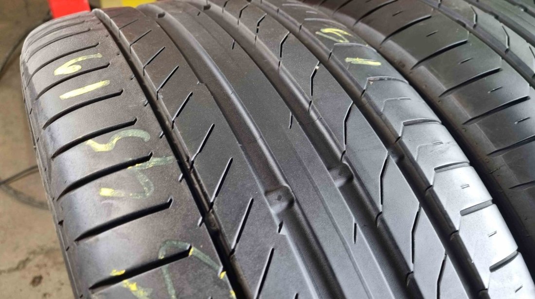 SET 2 Anvelope Vara 245/45 R19 CONTINENTAL ContiSportContact 5 102Y - XL