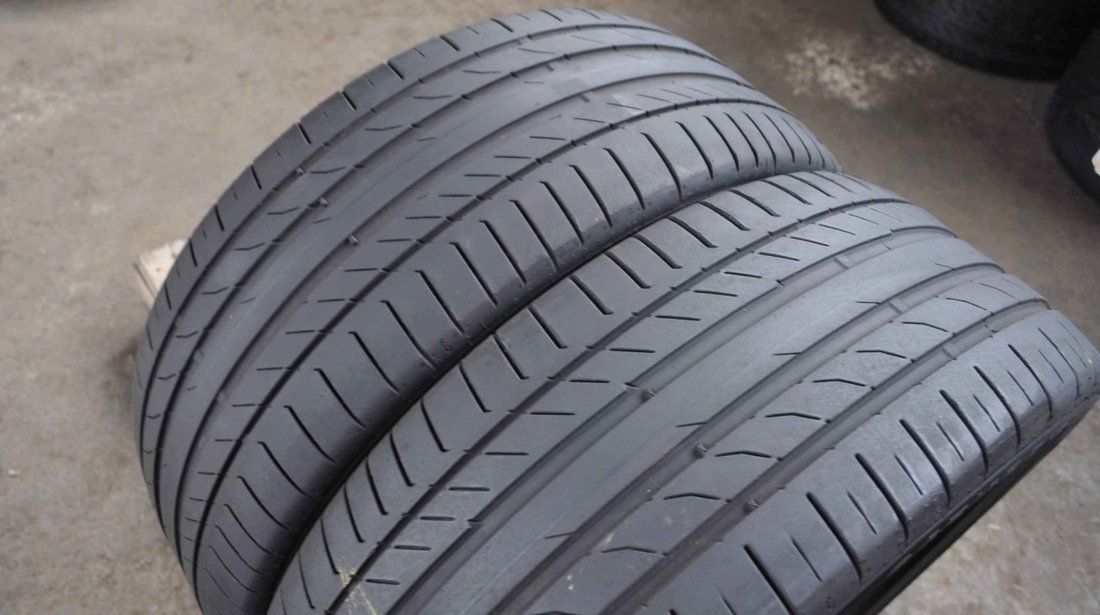 SET 2 Anvelope Vara 245/45 R19 CONTINENTAL ContiSportContact 5 98W