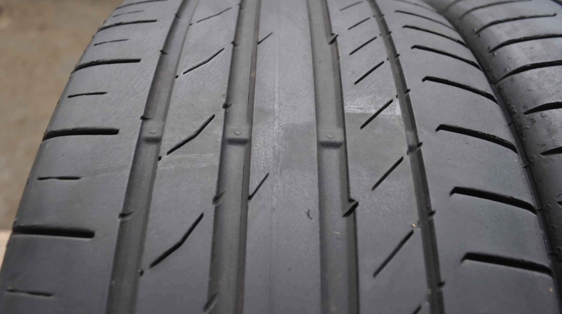 SET 2 Anvelope Vara 245/45 R19 CONTINENTAL ContiSportContact 5 98W