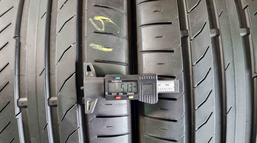 SET 2 Anvelope Vara 245/45 R19 CONTINENTAL ContiSportContact 5 102Y - XL