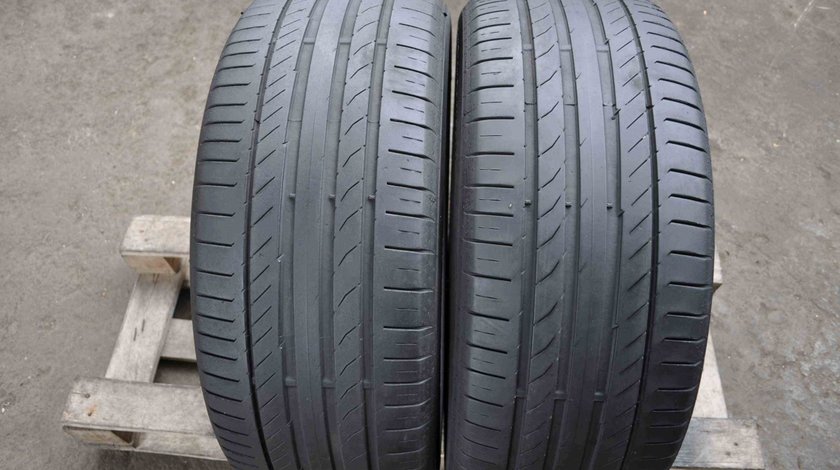 SET 2 Anvelope Vara 245/45 R19 CONTINENTAL ContiSportContact 5 102Y