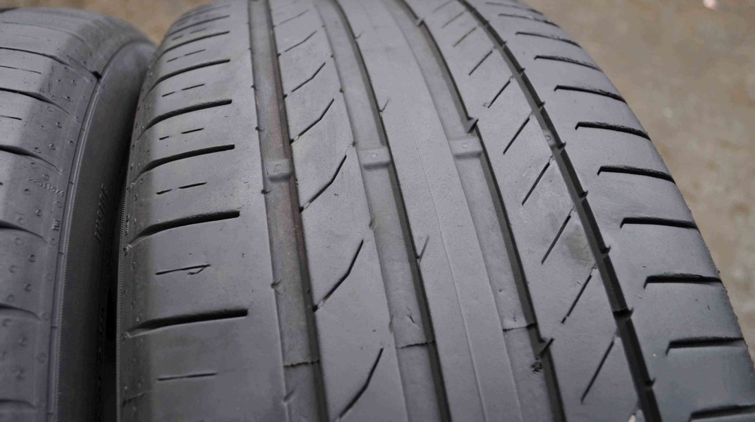 SET 2 Anvelope Vara 245/45 R19 CONTINENTAL ContiSportContact 5 102Y