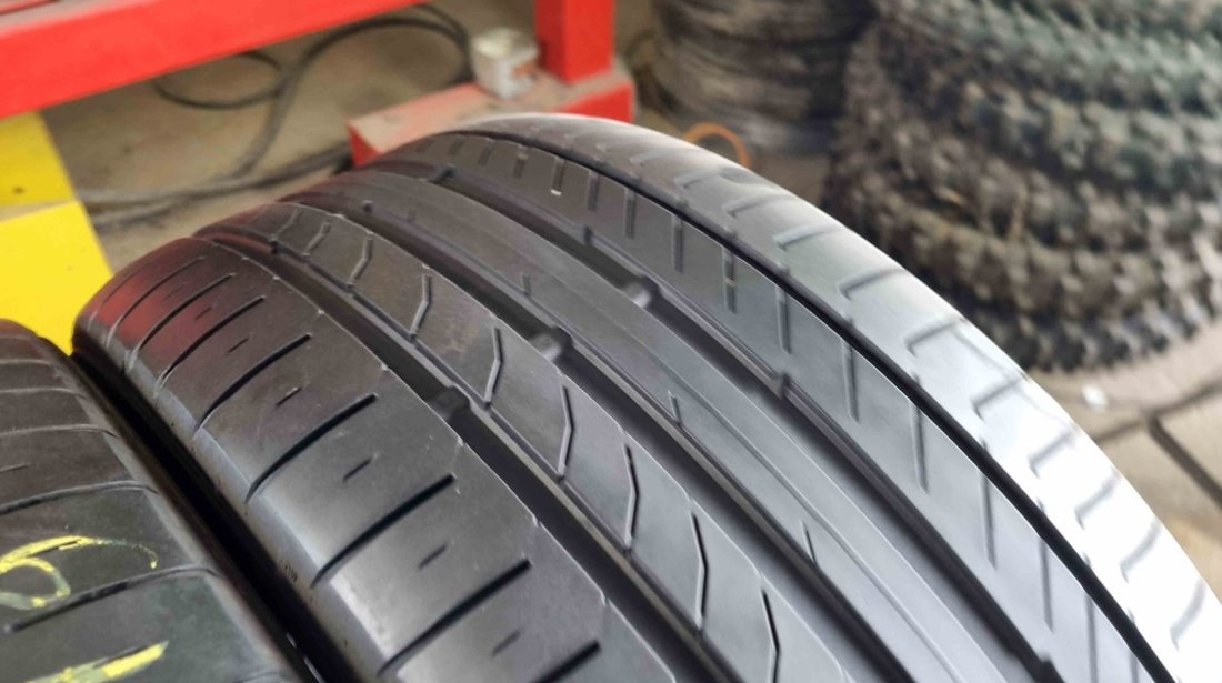 SET 2 Anvelope Vara 245/45 R19 CONTINENTAL ContiSportContact 5 102Y - XL