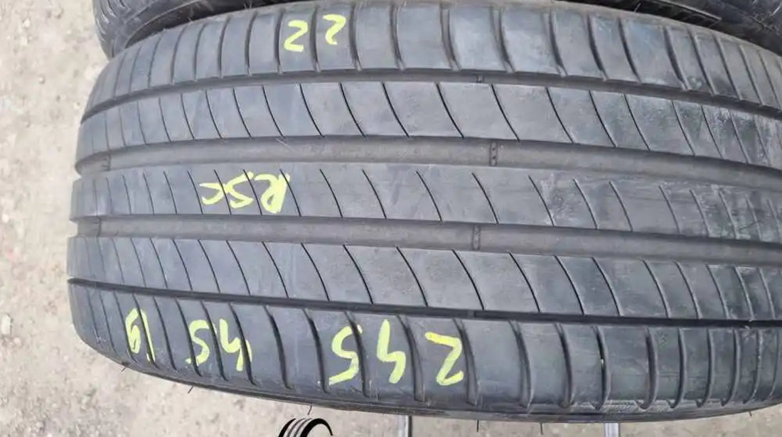 SET 2 Anvelope Vara 245/45 R19 MICHELIN Primacy 3 98Y - Runflat