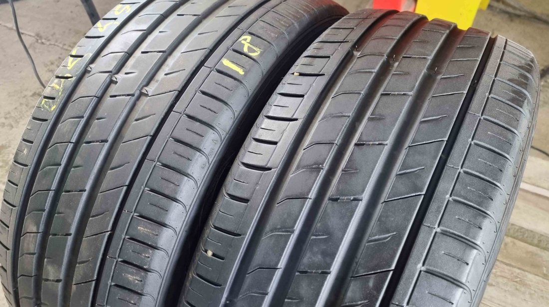 SET 2 Anvelope Vara 245/45 R19 NEXEN Nfera SU1 102Y