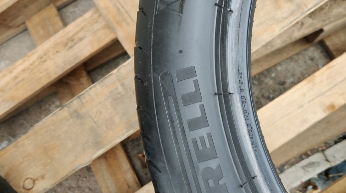 SET 2 Anvelope Vara 245/45 R19 PIRELLI P ZERO 98Y - Runflat