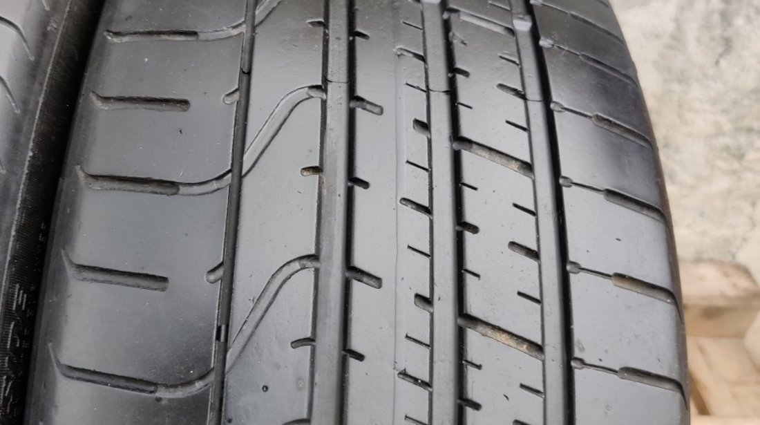 SET 2 Anvelope Vara 245/45 R19 PIRELLI P ZERO 98Y - Runflat