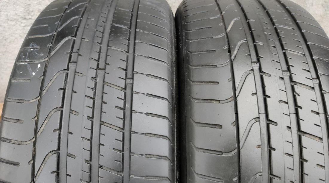 SET 2 Anvelope Vara 245/45 R19 PIRELLI P ZERO 98Y - Runflat