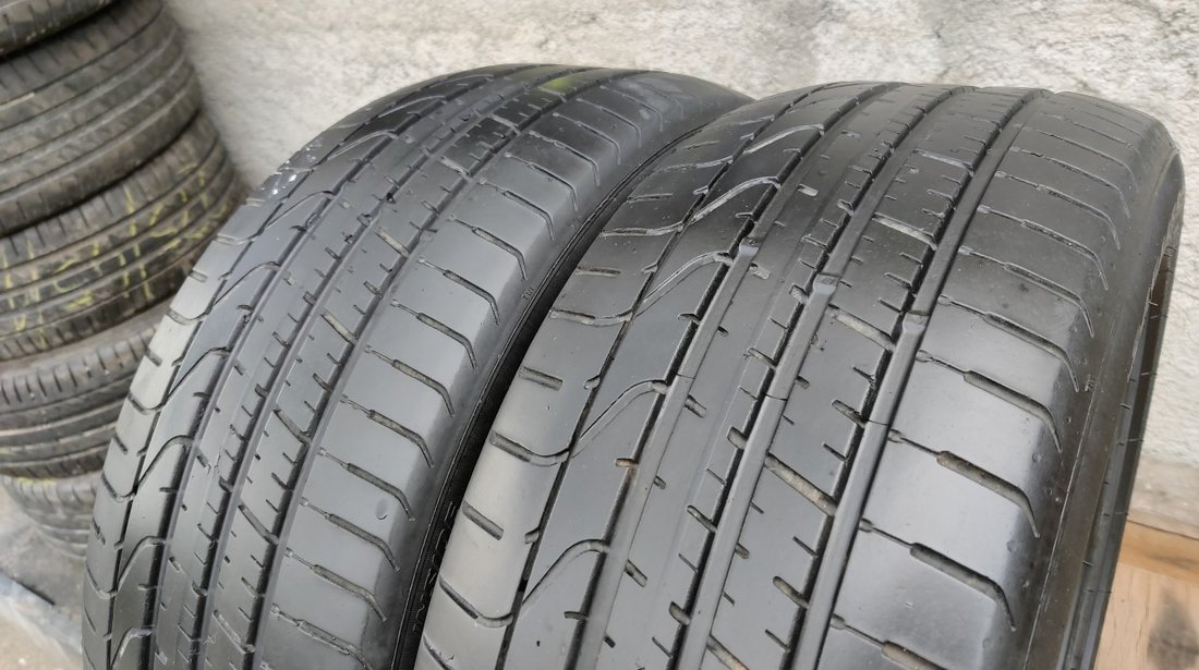 SET 2 Anvelope Vara 245/45 R19 PIRELLI P ZERO 98Y - Runflat