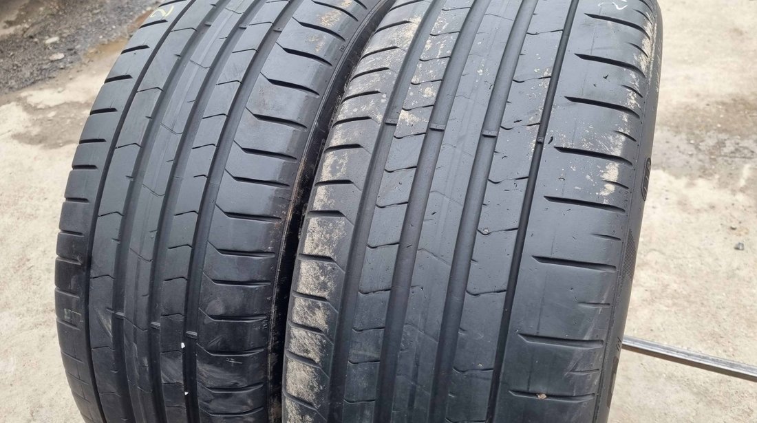 SET 2 Anvelope Vara 245/45 R20 PIRELLI P Zero 103V