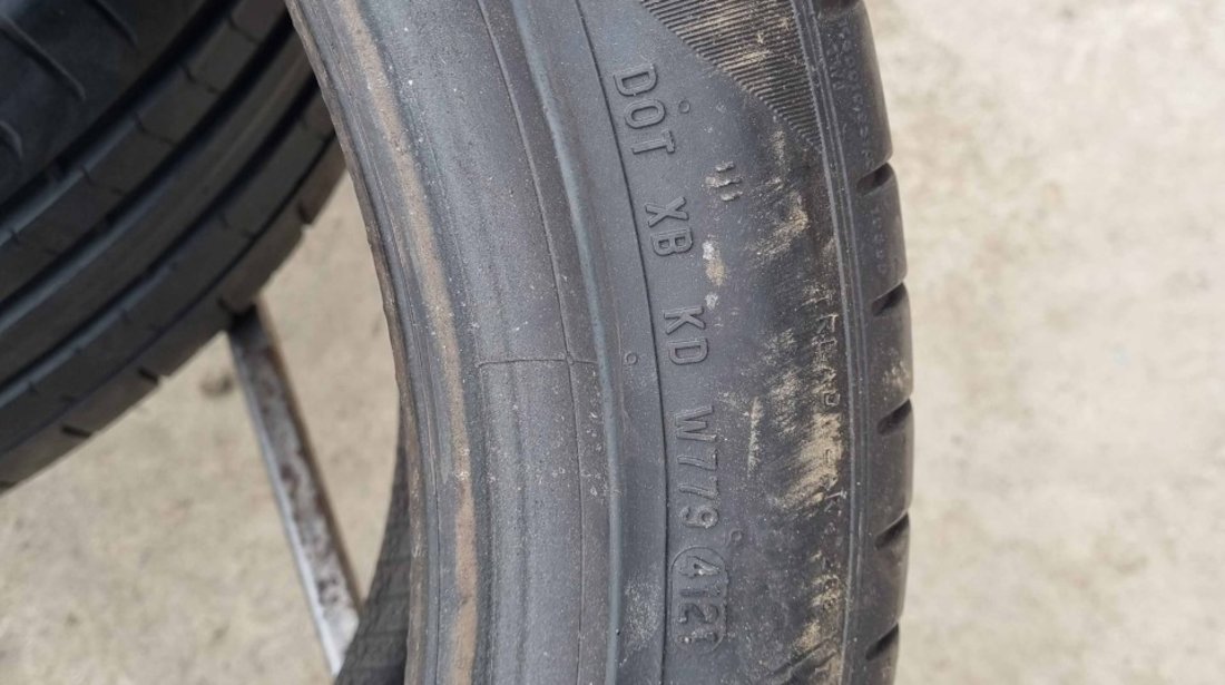 SET 2 Anvelope Vara 245/45 R20 PIRELLI P Zero 103V