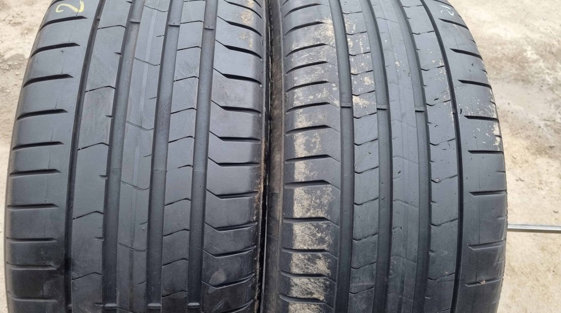 SET 2 Anvelope Vara 245/45 R20 PIRELLI P Zero 103V