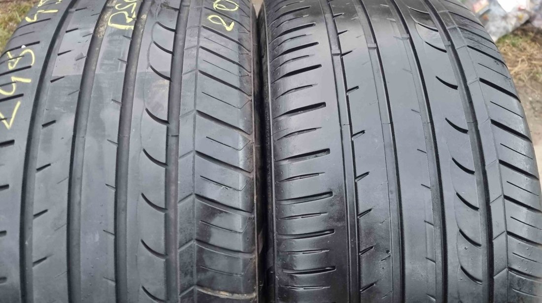 SET 2 Anvelope Vara 245/50 R18 BLACKLION Champion BU66 100Y - Runflat