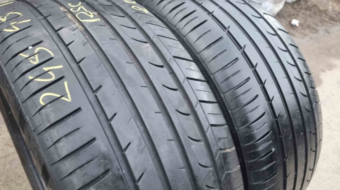 SET 2 Anvelope Vara 245/50 R18 BLACKLION Champion BU66 100Y - Runflat