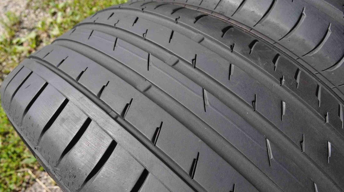 SET 2 Anvelope Vara 245/50 R18 CONTINENTAL ContiSportContact 3 SSR 100Y - Runflat