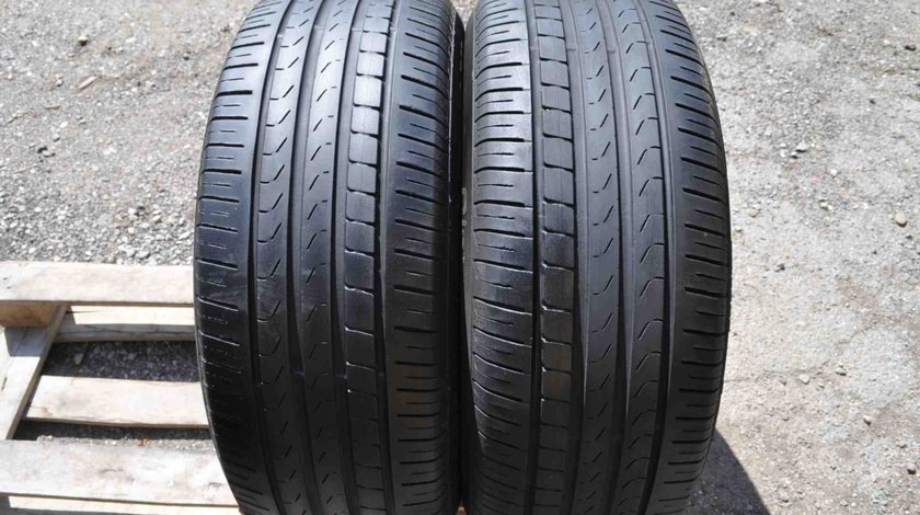 SET 2 Anvelope Vara 245/50 R18 PIRELLI CINTURATO P7 100W - Runflat