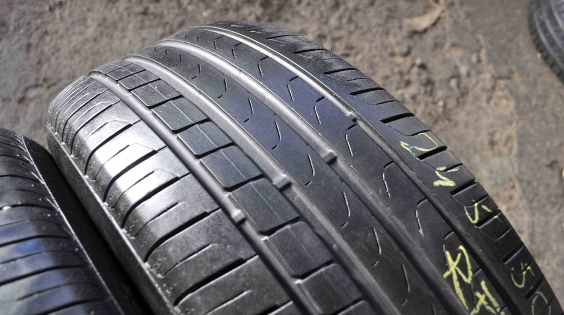 SET 2 Anvelope Vara 245/50 R18 PIRELLI Cinturato P7 100W - Runflat