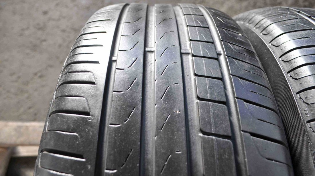 SET 2 Anvelope Vara 245/50 R18 PIRELLI Cinturato P7 100W - Runflat