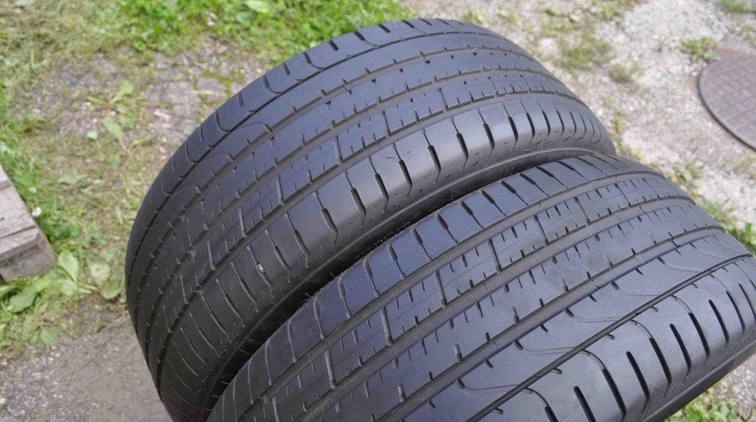 SET 2 Anvelope Vara 245/50 R18 PIRELLI P ZERO 100W - Runflat