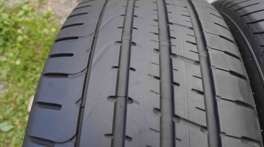 SET 2 Anvelope Vara 245/50 R18 PIRELLI P ZERO 100W - Runflat