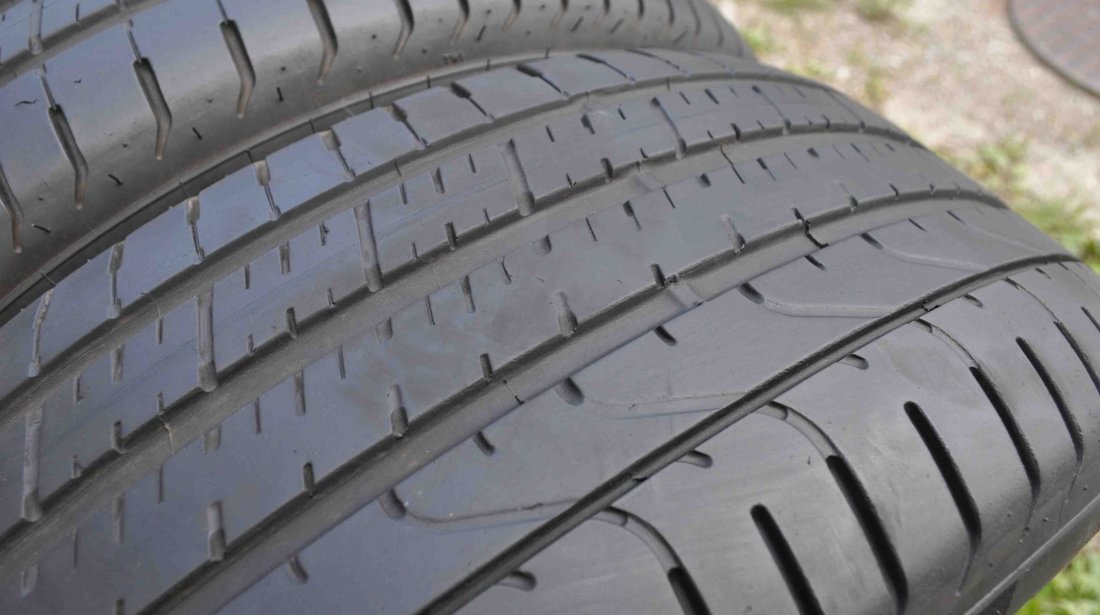 SET 2 Anvelope Vara 245/50 R18 PIRELLI P ZERO 100W - Runflat