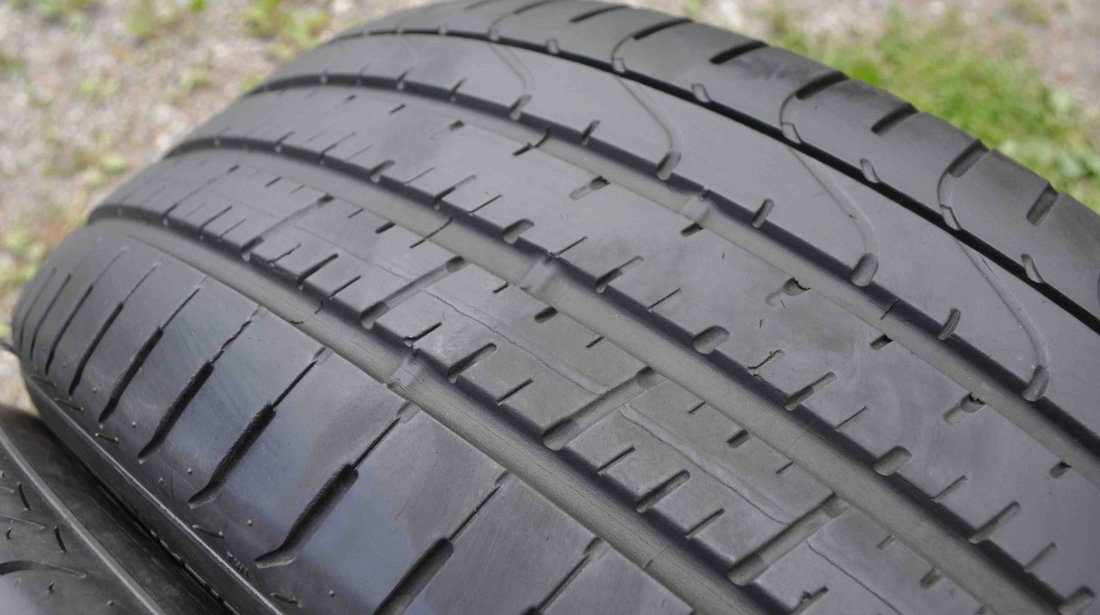 SET 2 Anvelope Vara 245/50 R18 PIRELLI P ZERO 100W - Runflat