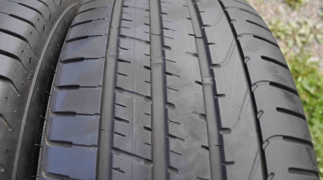 SET 2 Anvelope Vara 245/50 R18 PIRELLI P ZERO 100W - Runflat