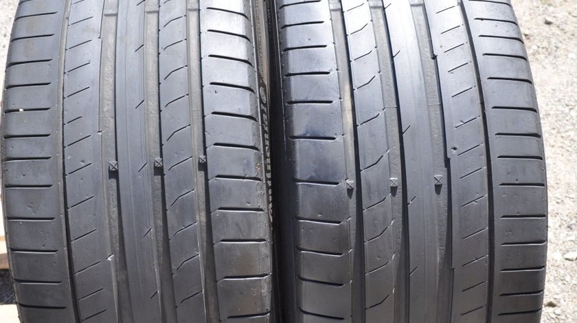 SET 2 Anvelope Vara 255/30 R20 CONTINENTAL ContiSportContact 5P 92Y