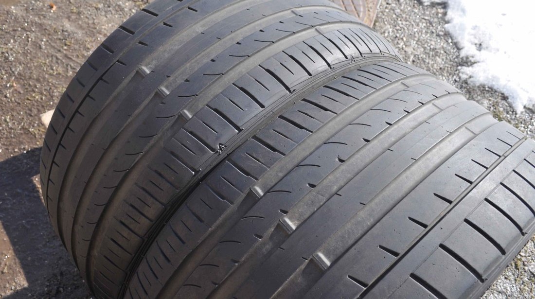 SET 2 Anvelope Vara 255/30 R20 FALKEN AZENSIS FK 453 92Y