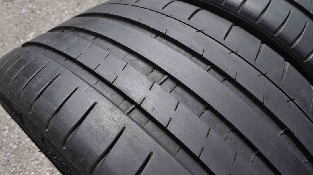 SET 2 Anvelope Vara 255/30 R20 MICHELIN PILOT SUPER SPORT 92Y - XL