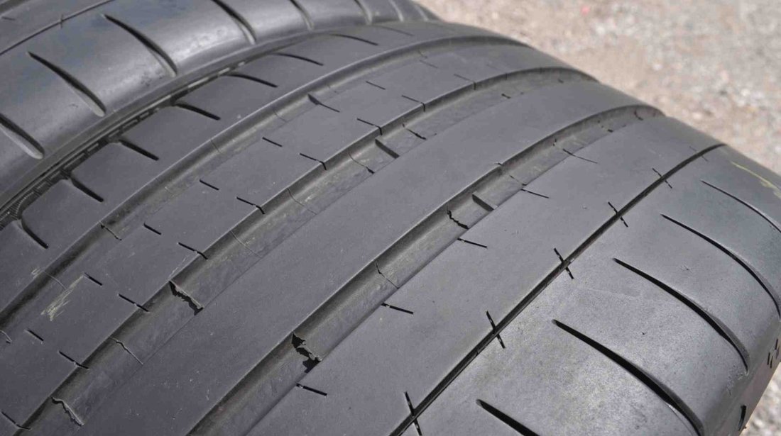 SET 2 Anvelope Vara 255/30 R20 MICHELIN PILOT SUPER SPORT 92Y - XL