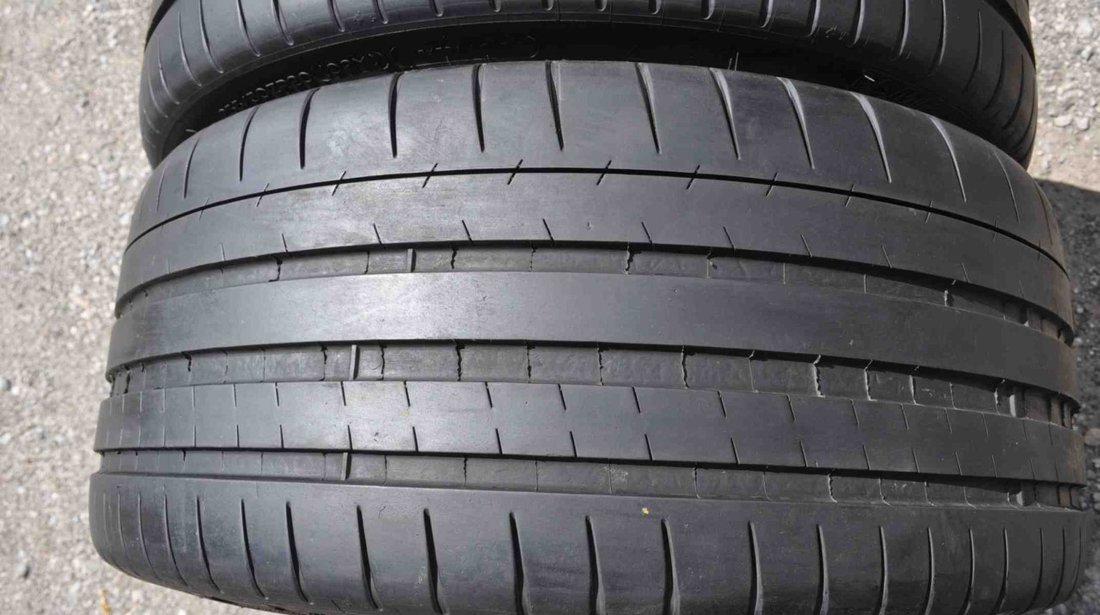 SET 2 Anvelope Vara 255/30 R20 MICHELIN PILOT SUPER SPORT 92Y - XL