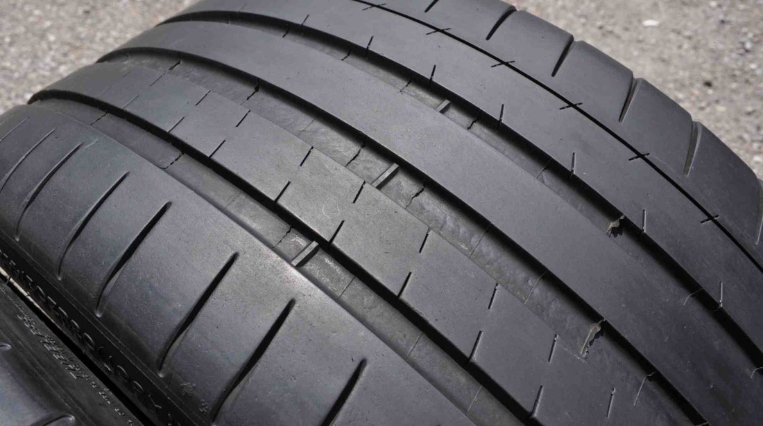 SET 2 Anvelope Vara 255/30 R20 MICHELIN PILOT SUPER SPORT 92Y - XL