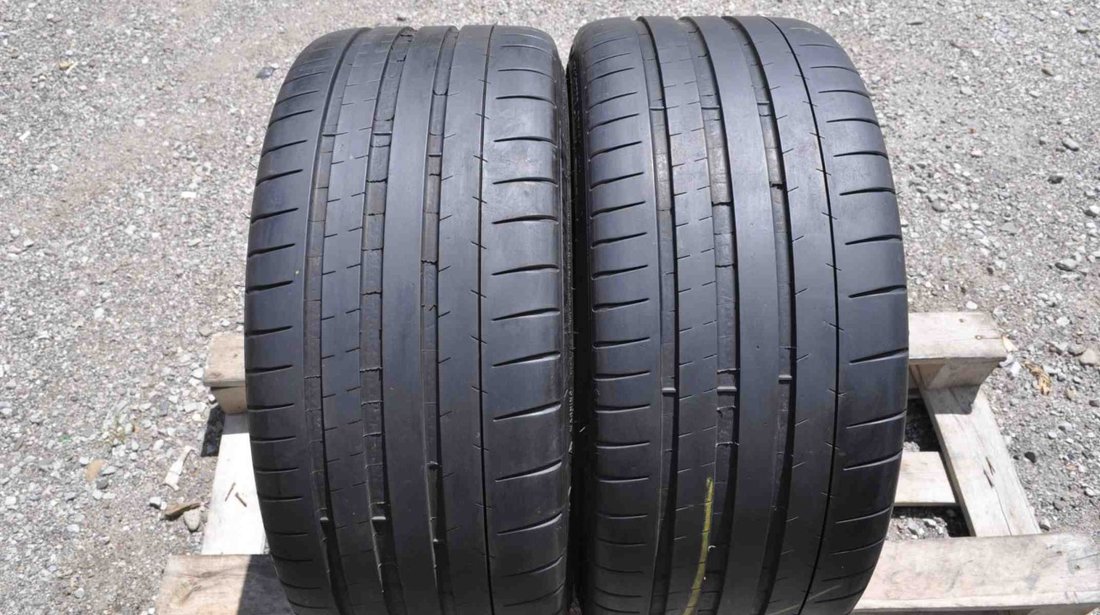 SET 2 Anvelope Vara 255/30 R20 MICHELIN PILOT SUPER SPORT 92Y - XL