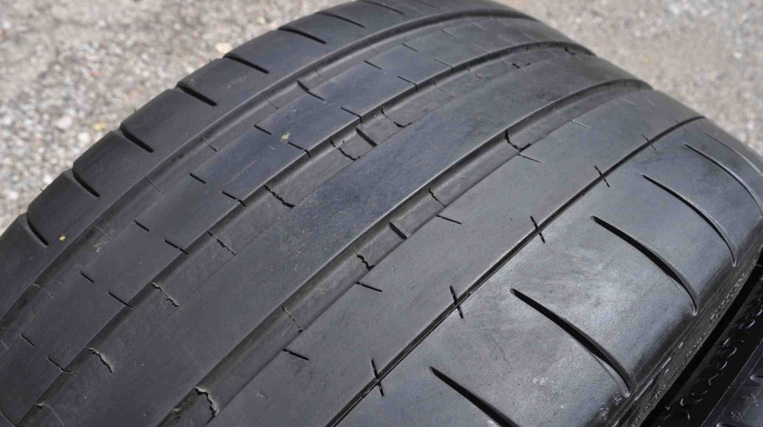 SET 2 Anvelope Vara 255/30 R20 MICHELIN PILOT SUPER SPORT 92Y - XL