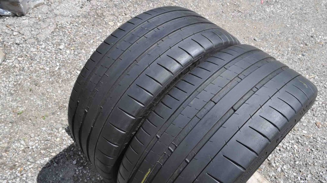 SET 2 Anvelope Vara 255/30 R20 MICHELIN PILOT SUPER SPORT 92Y - XL