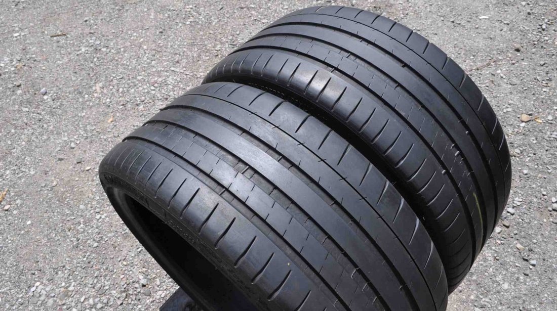 SET 2 Anvelope Vara 255/30 R20 MICHELIN PILOT SUPER SPORT 92Y - XL